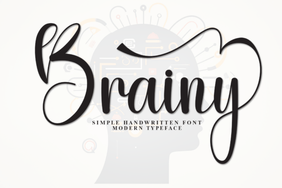 Brainy Font Review: A Designer’s Take on Script Amp
