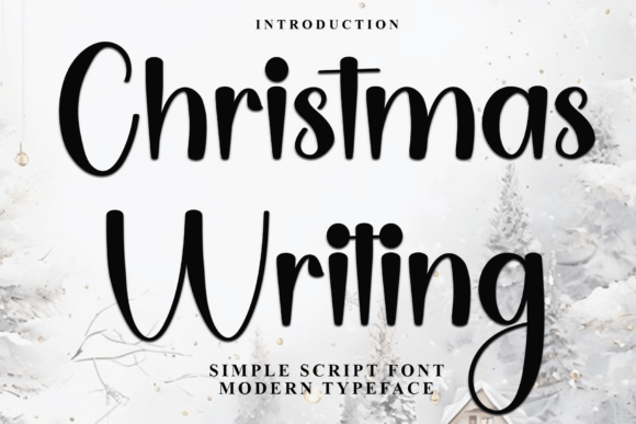 Christmas Writing Font: A Designer’s Guide