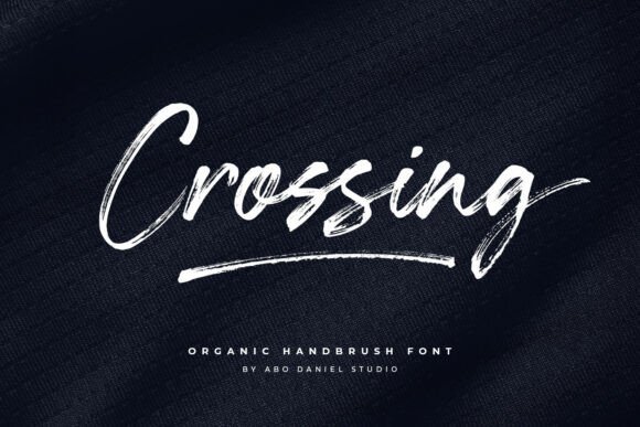 Crossing Typeface: A Real-World Brand Review