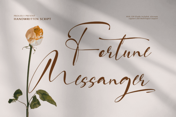 Fortune Messenger Font: A Designer’s Review