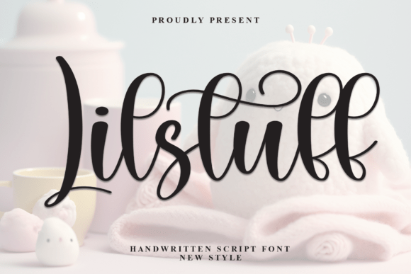 Lilstuff Font: Elevate Your Handmade Brand