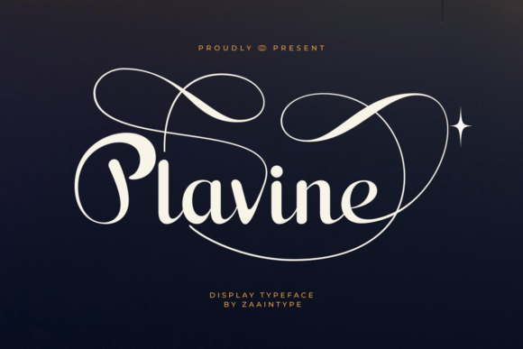Plavine Typeface Review for Modern Branding