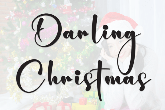 Reviewing Darling Christmas for Real Brand Projects